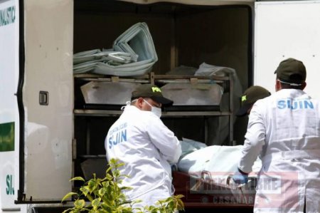 Desafortunado accidente causó muerte de mujer en La Chaparrera