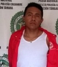 Asegurado individuo que apuñaló a joven en Támara