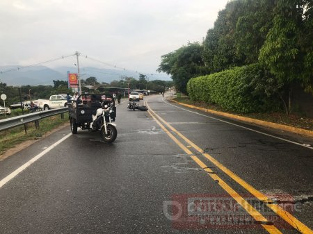 Seis personas heridas en accidentes de tránsito ayer en Casanare