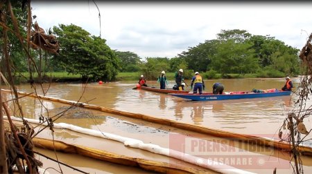 Ecopetrol busca recuperación total de las quebradas La Lizama y Caño Muerto
