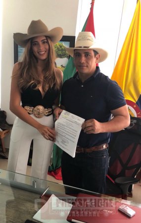 Es oficial, María Camila Avella representará a Casanare en el Reinado Nacional de Belleza