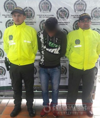 En allanamiento en Monterrey capturado un hombre por tráfico de estupefacientes