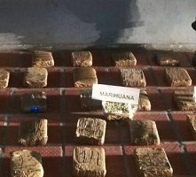 Marihuana la droga más incautada en Casanare
