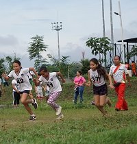 Atletas de 6 departamentos participan en Yopal este sábado en campeonato regional