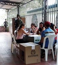 Activado plan democracia del Ejército en Casanare