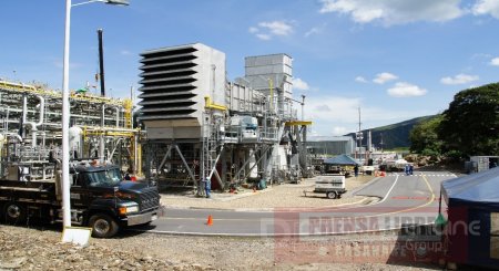 Por mantenimiento preventivo de turbocompresor en planta de Floreña habrá quemas de gas controladas en teas