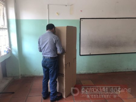 Alcaldía de Yopal expidió medidas especiales con motivo de elecciones presidenciales