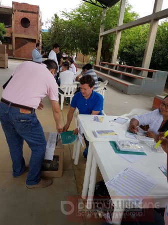 Todo listo en Casanare para que 276.164 ciudadanos voten este domingo