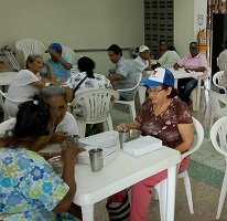 Por fin inicia contrato de alimentación para adultos mayores en centros vida de Yopal