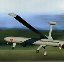 Aeronaves remotamente tripuladas harán tareas de reconocimiento y vigilancia desde el Grupo Aéreo del Casanare