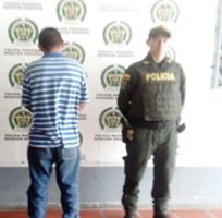 Operatividad policial reporta 4 capturas en las últimas horas en Casanare