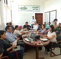 Acciones contra el Dengue en Yopal