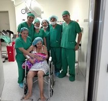 Nació el bebé número 100 mil en el Hospital Regional de la Orinoquia