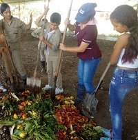 Cormacarena representa a la Orinoquia en Encuentro Nacional de Educación Ambiental