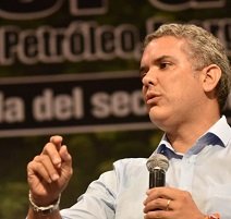 Asociación Colombiana del Petróleo felicitó a Iván Duque por su elección como Presidente 
