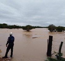 Se recrudece ola invernal afectando comunidades de varios municipios de Casanare