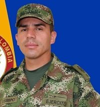 Murió soldado profesional en accidente de tránsito en El Charte