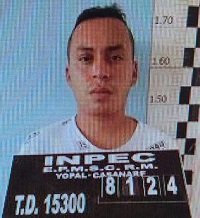 Se fugó del Palacio de Justicia de Yopal peligroso delincuente en custodia del Inpec