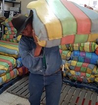 Ayudas humanitarias han llegado a 600 familias afectadas por ola invernal en Casanare