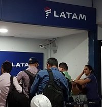 Fallas en el aeropuerto el Dorado retrasaron vuelos en el Alcaraván de Yopal
