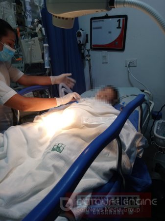 Gobernación lamentó muerte de niño diagnosticado con dengue grave y Capresoca se excusó