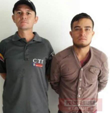 Sujeto de Tauramena fue enviado a la cárcel por el delito de violencia intrafamiliar 