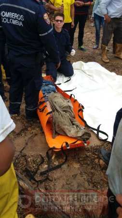 Hallado cuerpo sin vida de habitante de Socochó arrastrado por creciente súbita de quebrada la noche del martes