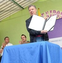 Cinco municipios de Casanare hacen parte de la Ley Bicentenario que los declara patrimonio cultural de la Nación 