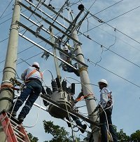 Suspensiones de energía eléctrica en zonas rurales de Nunchía y Yopal