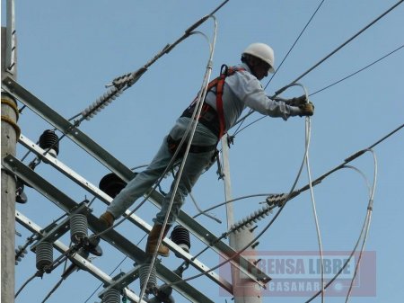 Hoy amplio sector de Yopal estará 7 horas sin energía eléctrica