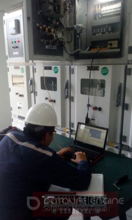 Entró en operación subestación automatizada de Enerca en Yopal