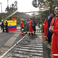 Ecopetrol hizo un llamado a la racionalidad a quienes protestan en el CPF de Cupiagua