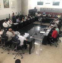Seis proyectos de acuerdo en sesiones extraordinarias en el Concejo municipal de Yopal