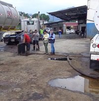 Corporinoquia convocó a propietarios de estaciones de servicio y lavaderos de vehículos
