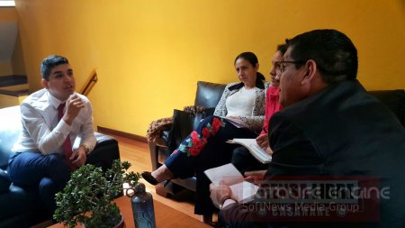 Minvivienda visitara Yopal para revisar proceso de legalización de la ciudadela la bendición, anunció Representante Cristancho 