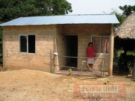 Tauramena incluida en programa de mejoramientos de vivienda de Prosperidad Social 