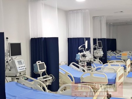 Hospital Regional de la Orinoquía ahora cuenta con unidad de cuidado intermedio para adultos