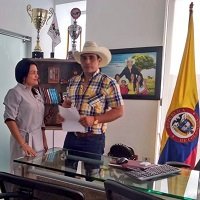 Ratificada Claudia Patricia Orozco Pineda como secretaria de Salud de Casanare