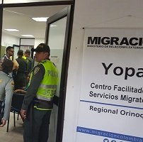 36 ciudadanos venezolanos que permanecían en las calles de Yopal serían deportados
