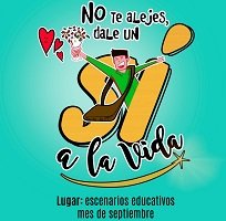 Yopal conmemora el Día Mundial para la Prevención del Suicidio