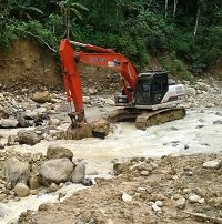 Rehabilitado puente Quebrada Honda en Támara