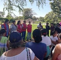 Jornada de atención integral a víctimas en San Luis de Palenque 