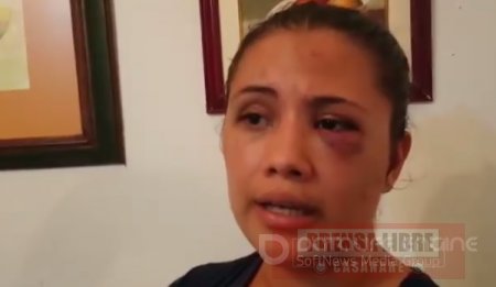 Otra mujer agredida por su pareja el fin de semana en Yopal