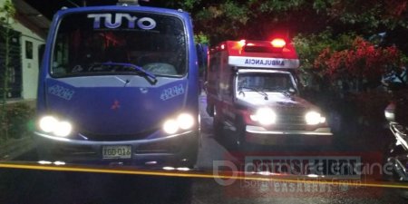 Llaman al orden a empresas de transporte público colectivo en Yopal ante ola de accidentes