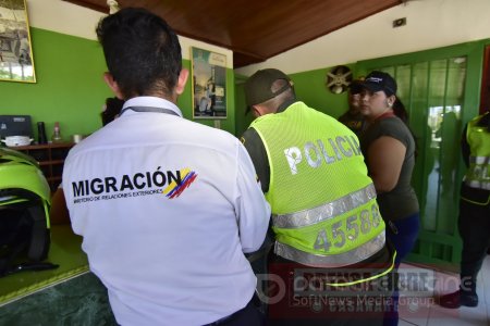 Procesos sancionatorios a comerciantes de Villanueva por no reportar la permanencia laboral de venezolanos 