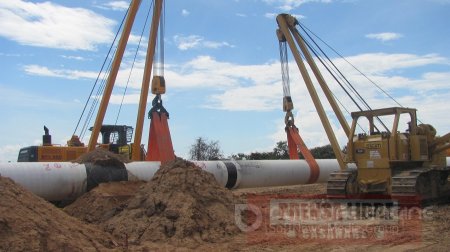 Optimista prospectiva de campos petroleros de Casanare y Meta más precio de crudo avalan construcción de etapas 2 y 3 del oleoducto Bicentenario