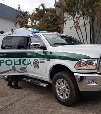 Equipos de seguridad por $1000 millones entregó Gobernación de Casanare a fuerza pública