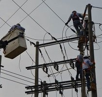 Este sábado interrupciones de energía eléctrica en Recetor, sector rural de Aguazul y Pajarito