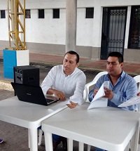 Veedores del agua recogen firmas ante incremento de tarifas del acueducto en Yopal