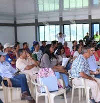$6.163 millones invierte Gobierno Departamental para pavimento en San José del Bubuy en Aguazul 
